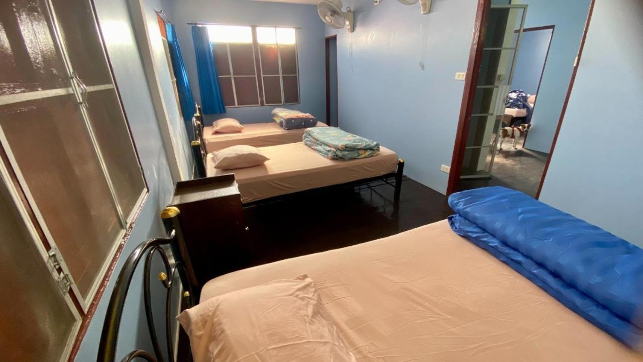 Home Stay At Tapae 치앙마이 외부 사진