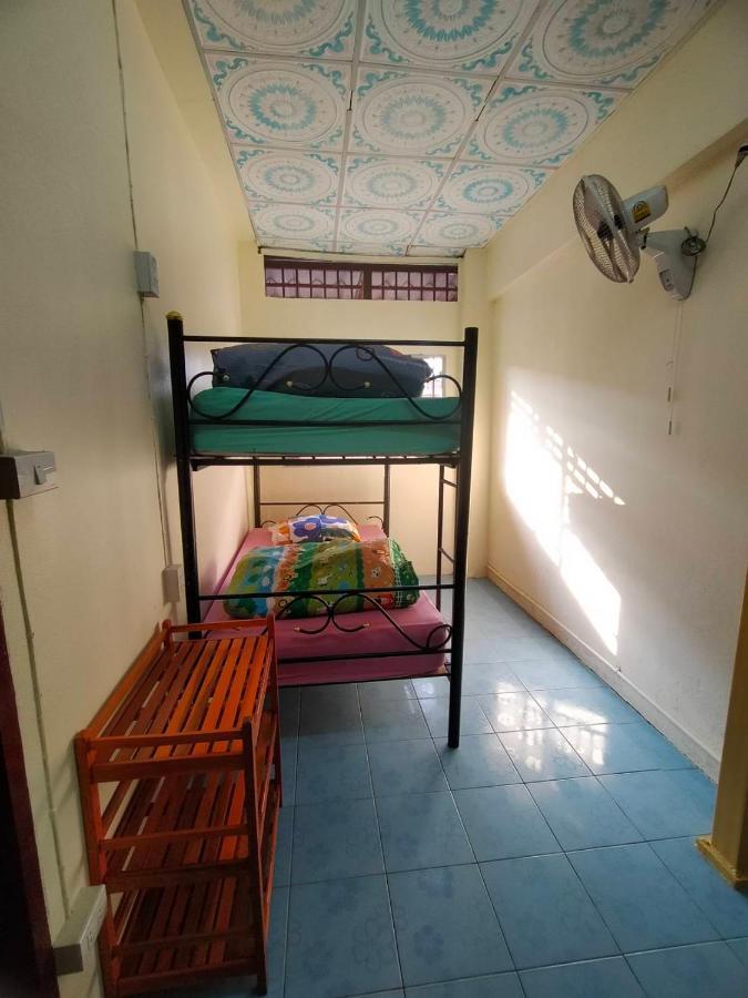 Home Stay At Tapae 치앙마이 외부 사진