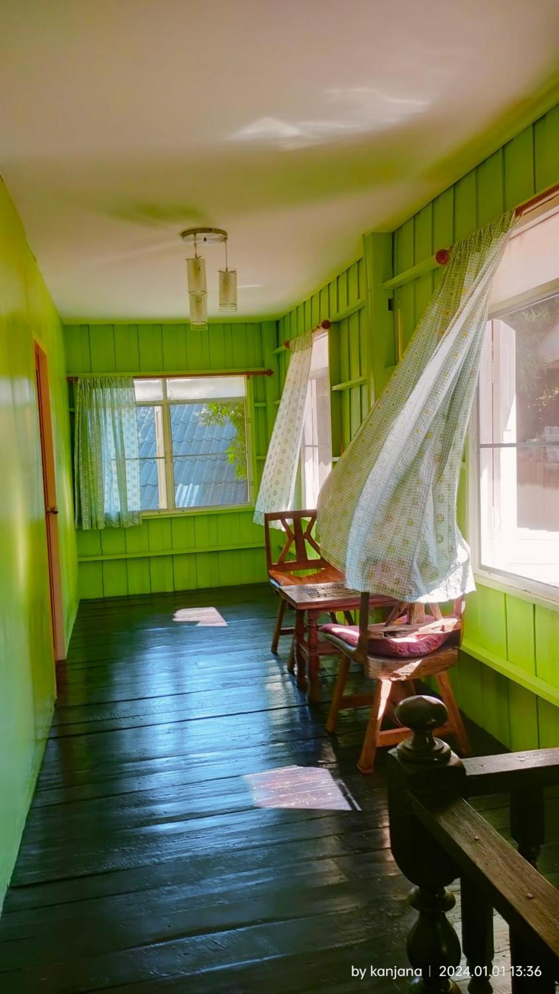 Home Stay At Tapae 치앙마이 외부 사진