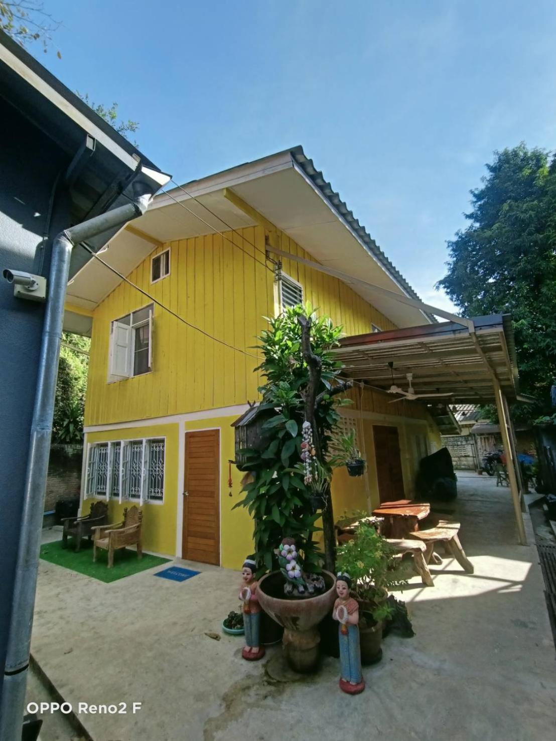 Home Stay At Tapae 치앙마이 외부 사진