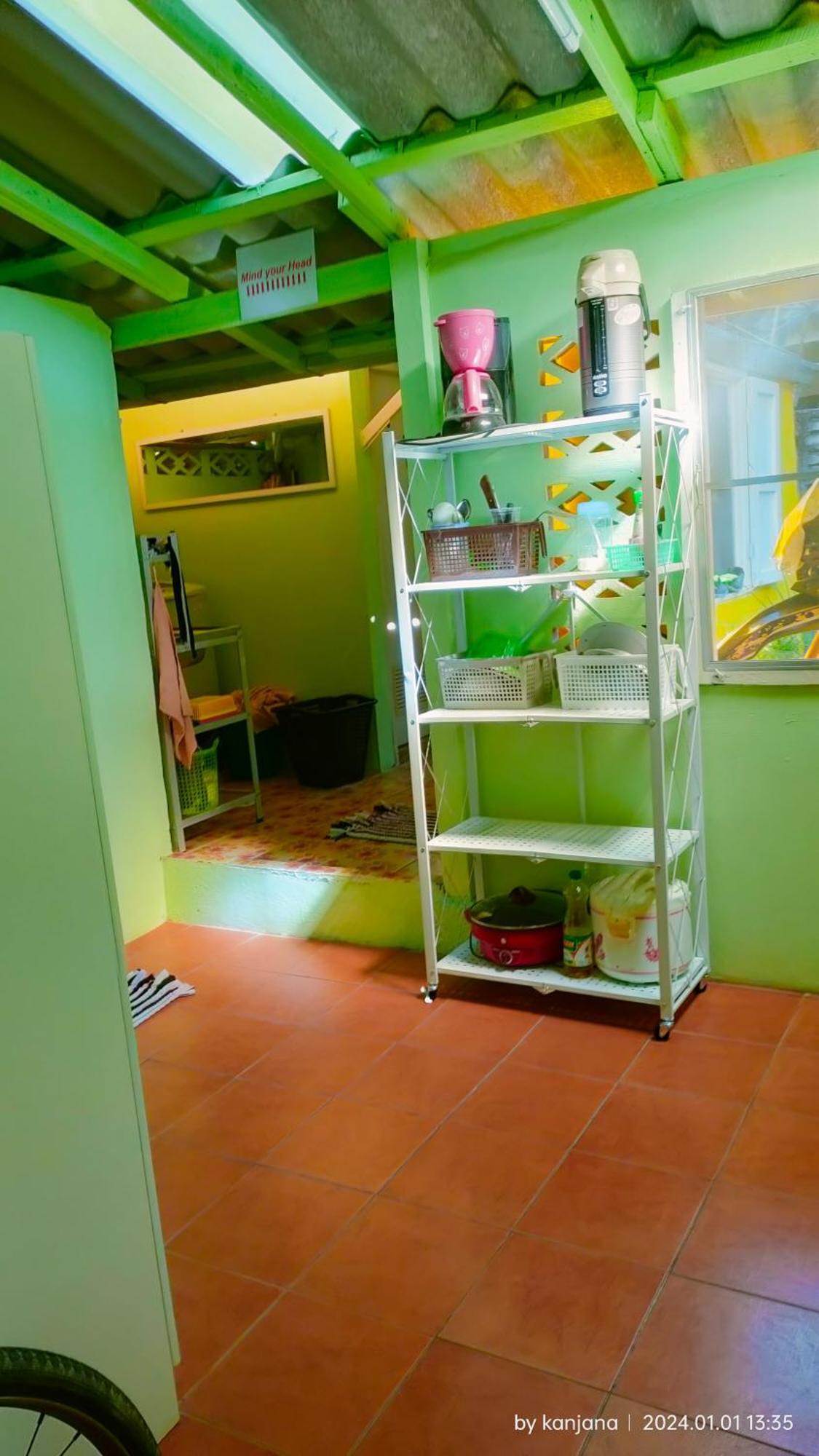 Home Stay At Tapae 치앙마이 외부 사진