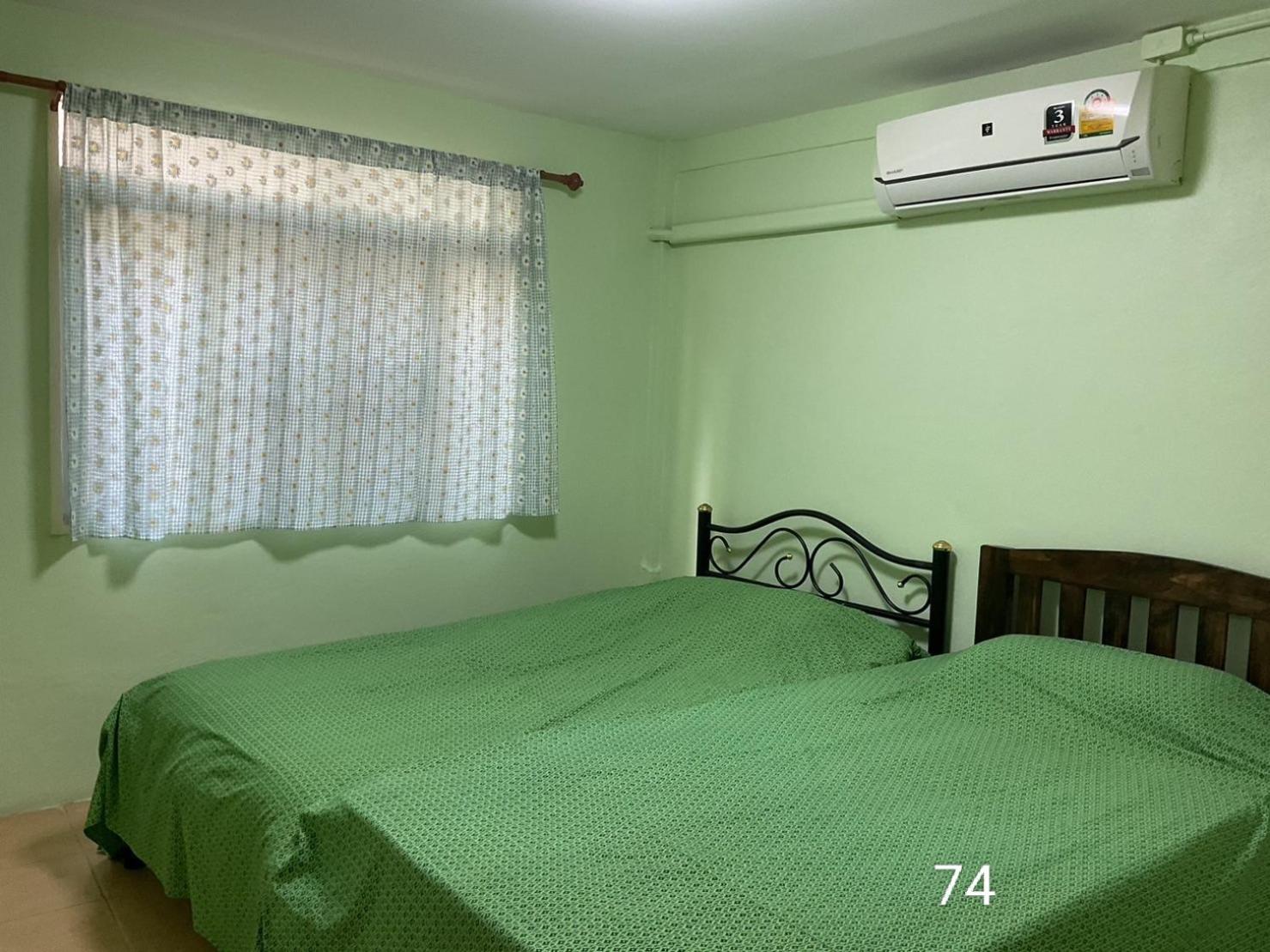 Home Stay At Tapae 치앙마이 외부 사진