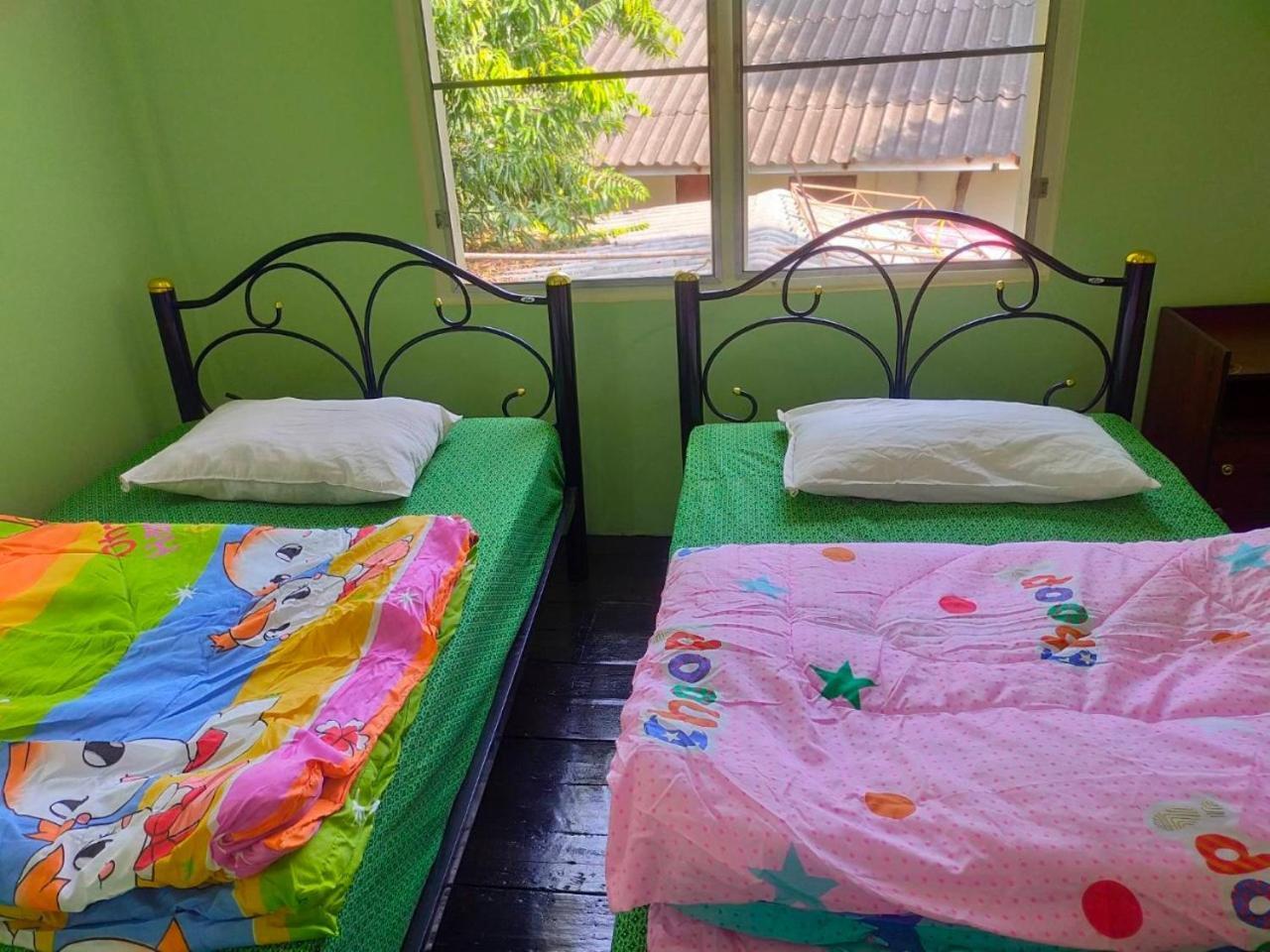 Home Stay At Tapae 치앙마이 외부 사진