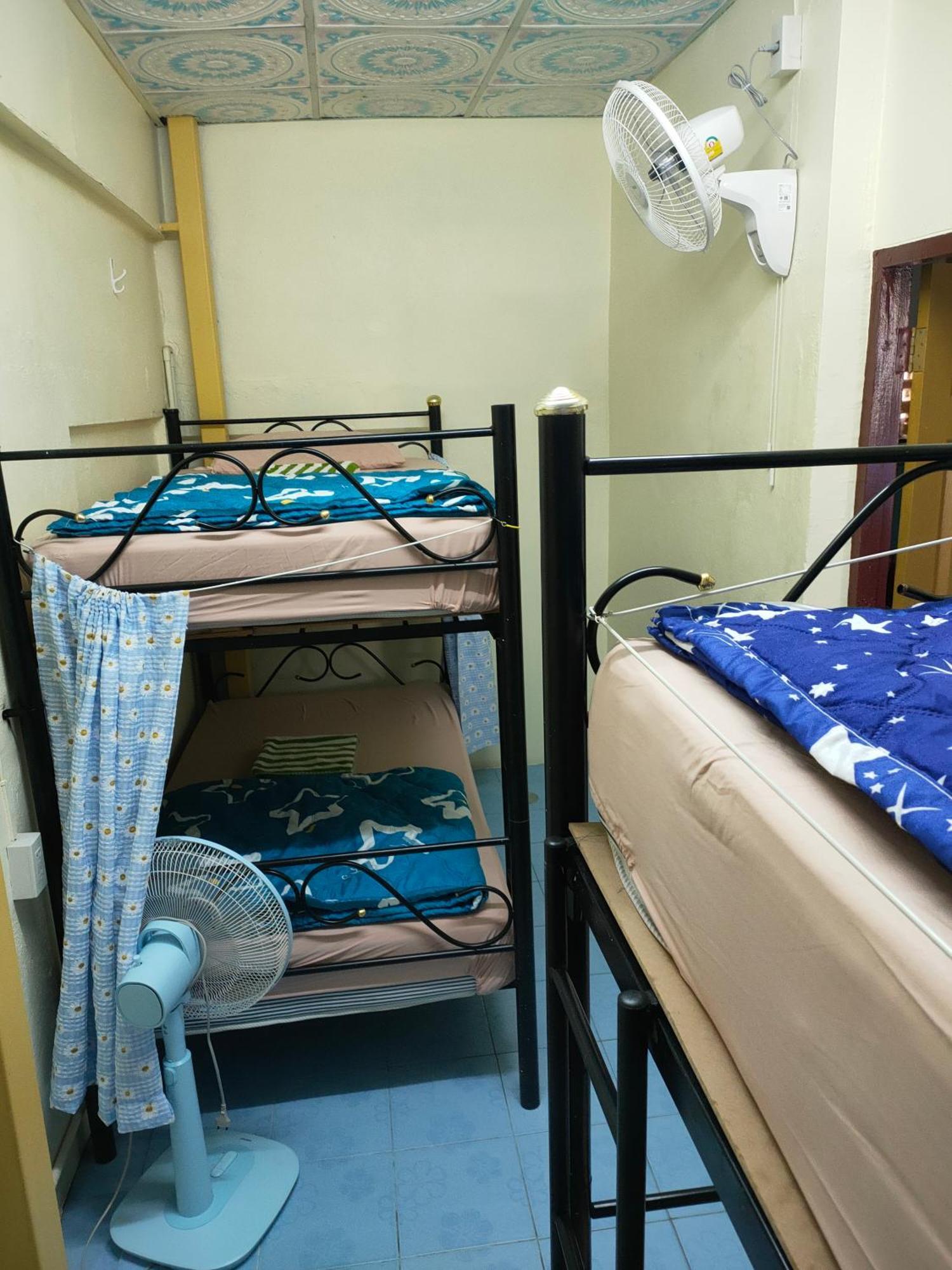 Home Stay At Tapae 치앙마이 외부 사진