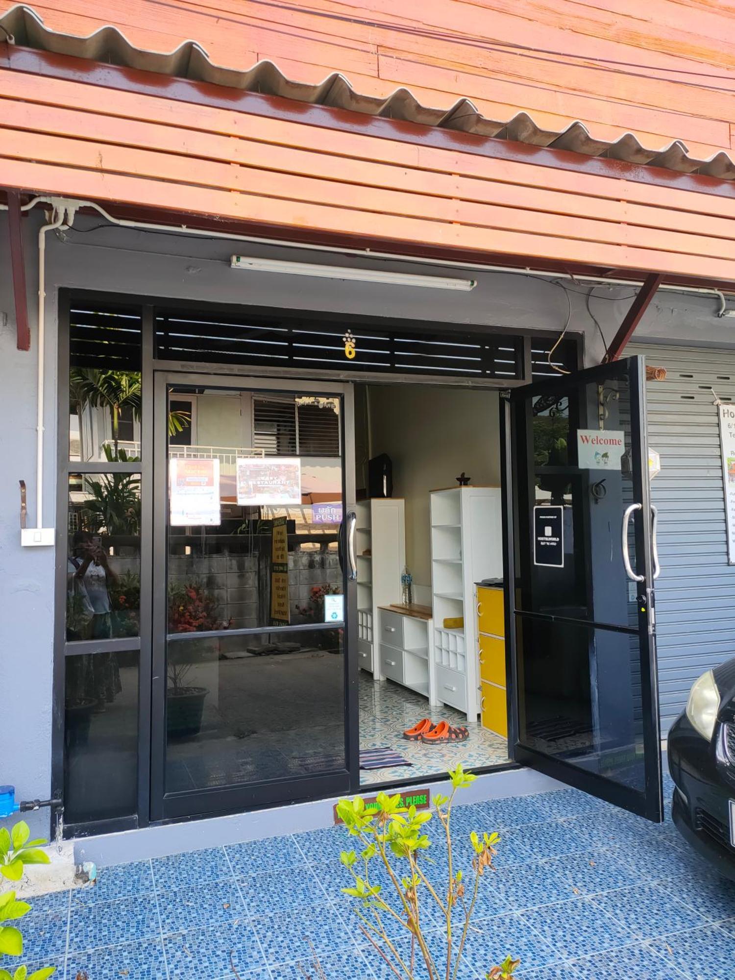 Home Stay At Tapae 치앙마이 외부 사진