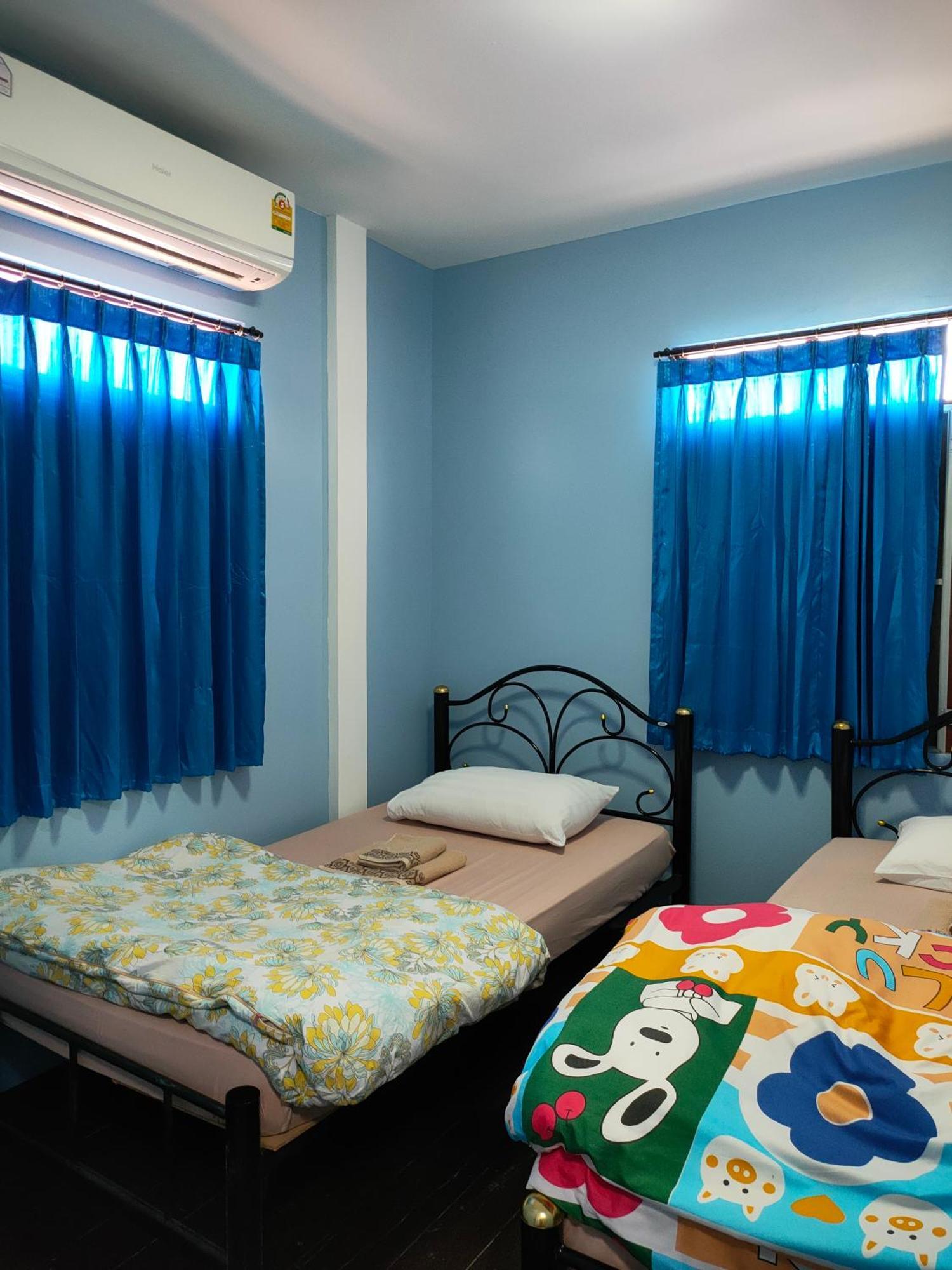 Home Stay At Tapae 치앙마이 외부 사진