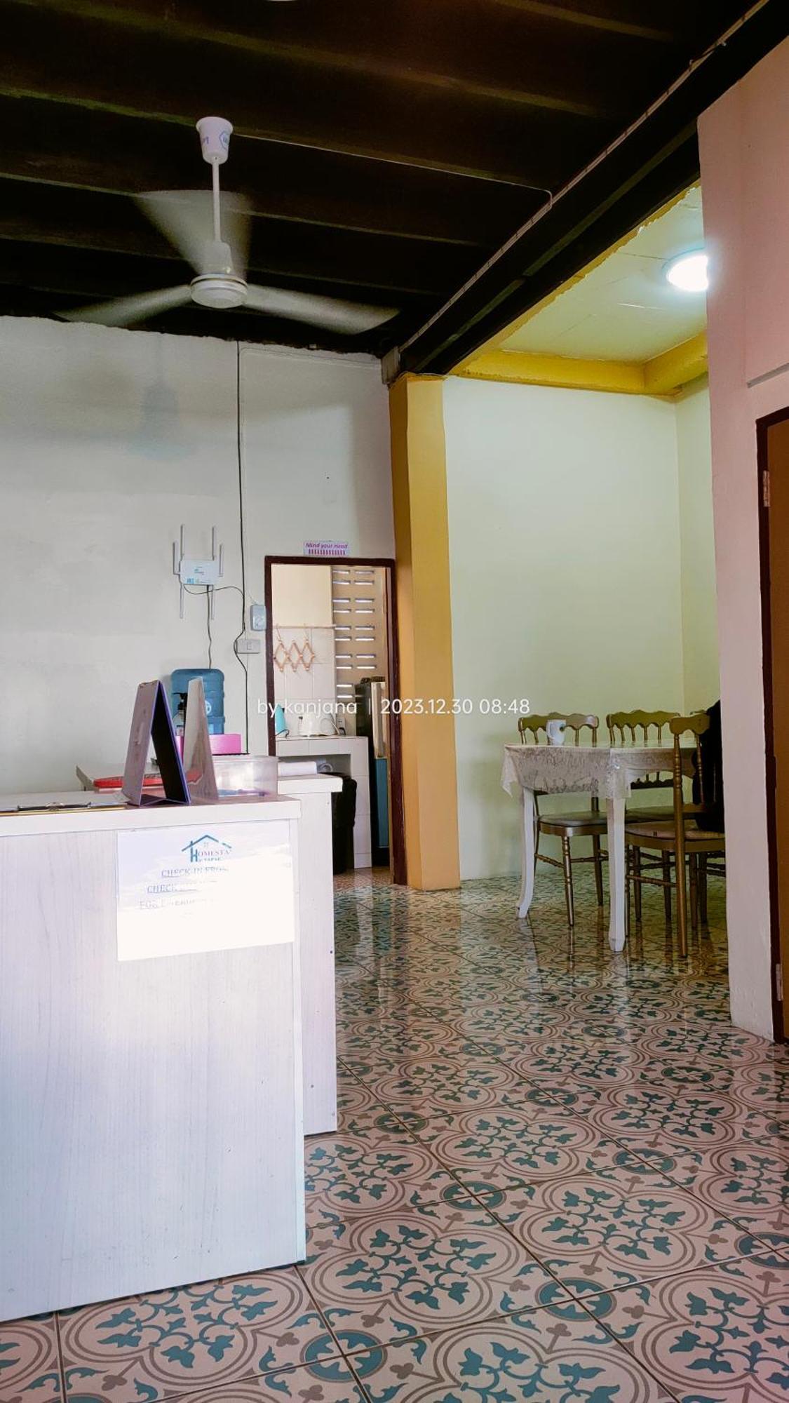 Home Stay At Tapae 치앙마이 외부 사진