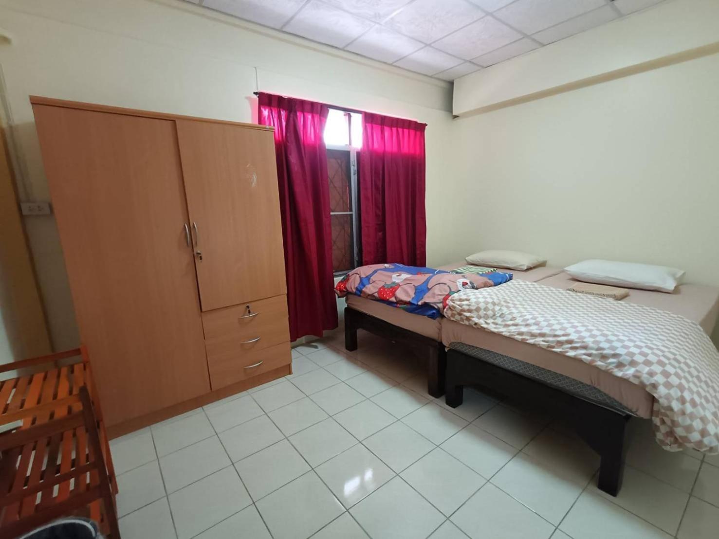 Home Stay At Tapae 치앙마이 외부 사진