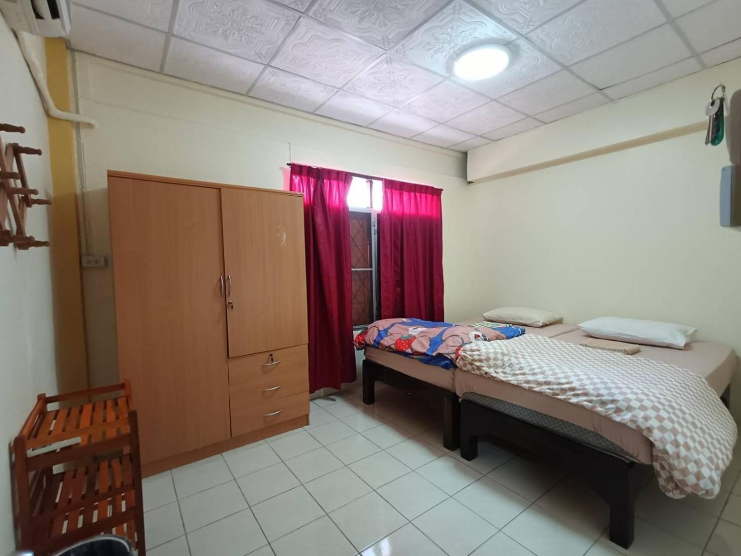 Home Stay At Tapae 치앙마이 외부 사진