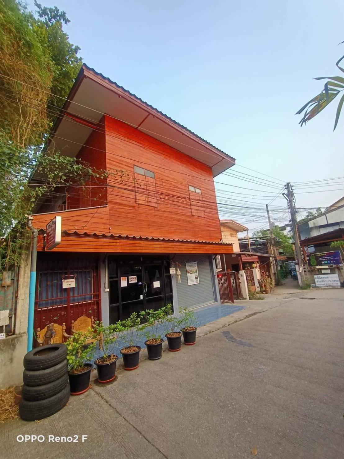Home Stay At Tapae 치앙마이 외부 사진