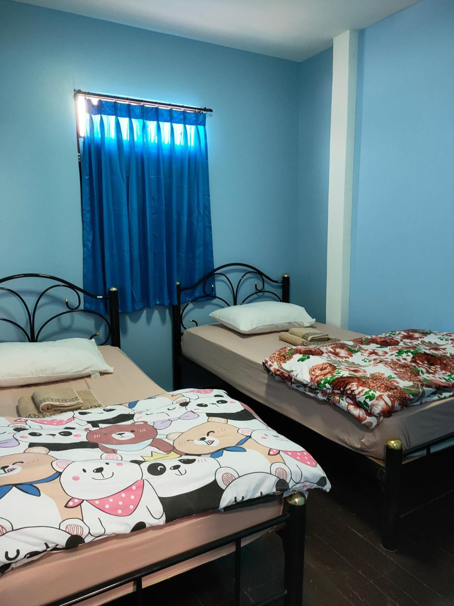 Home Stay At Tapae 치앙마이 외부 사진