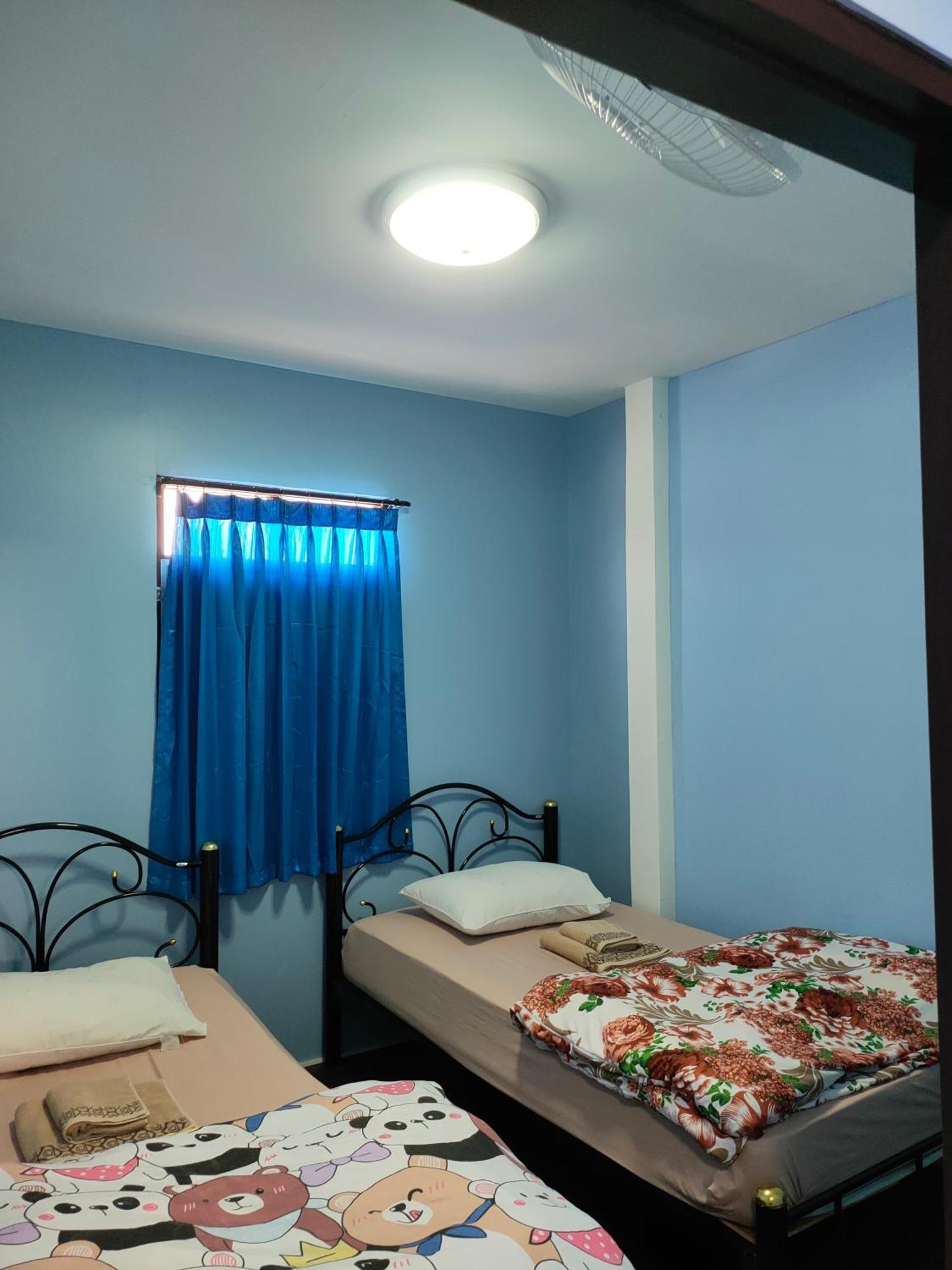 Home Stay At Tapae 치앙마이 외부 사진