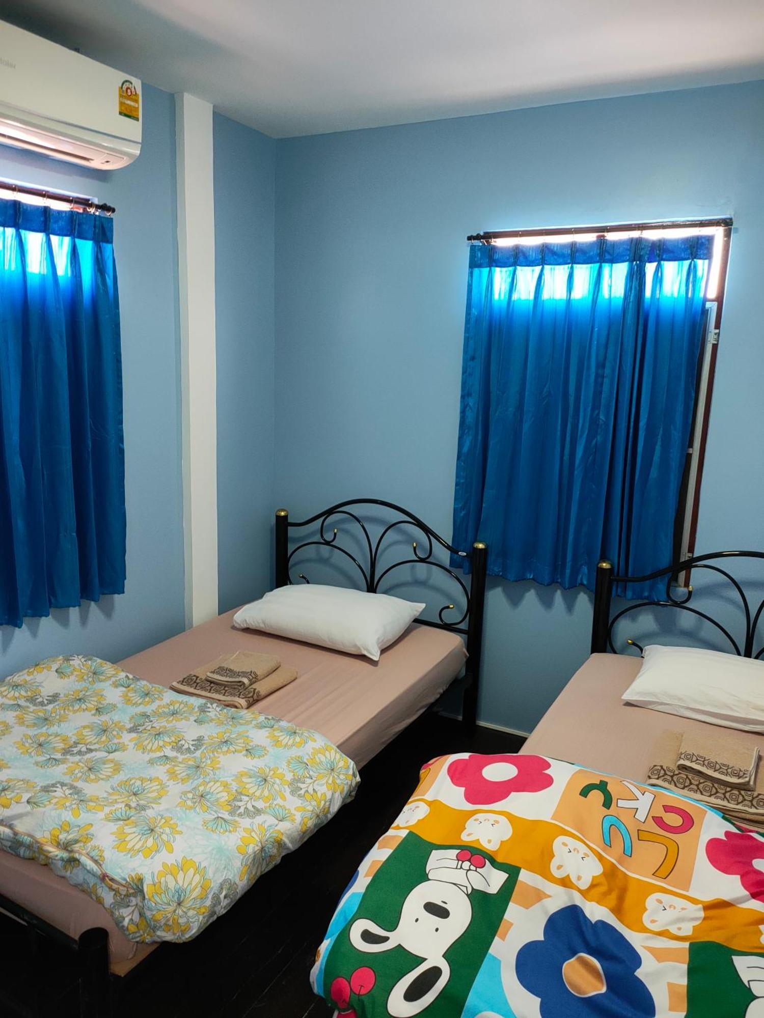 Home Stay At Tapae 치앙마이 외부 사진