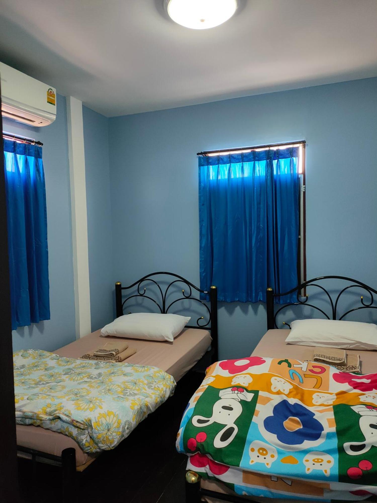 Home Stay At Tapae 치앙마이 외부 사진